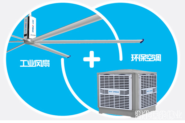 高大型廠房送新風(fēng)，就找“扇機(jī)組合”省電省錢專家瑞泰風(fēng)